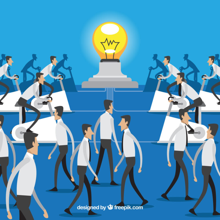 Explore. Innovate. Evolve. Lead