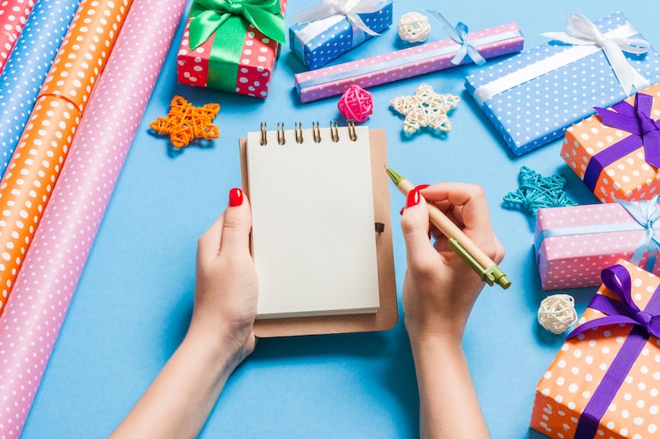 Birthday Gift Registry