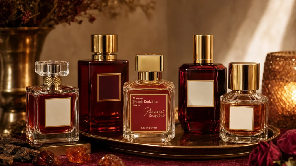 Luxury Perfumes