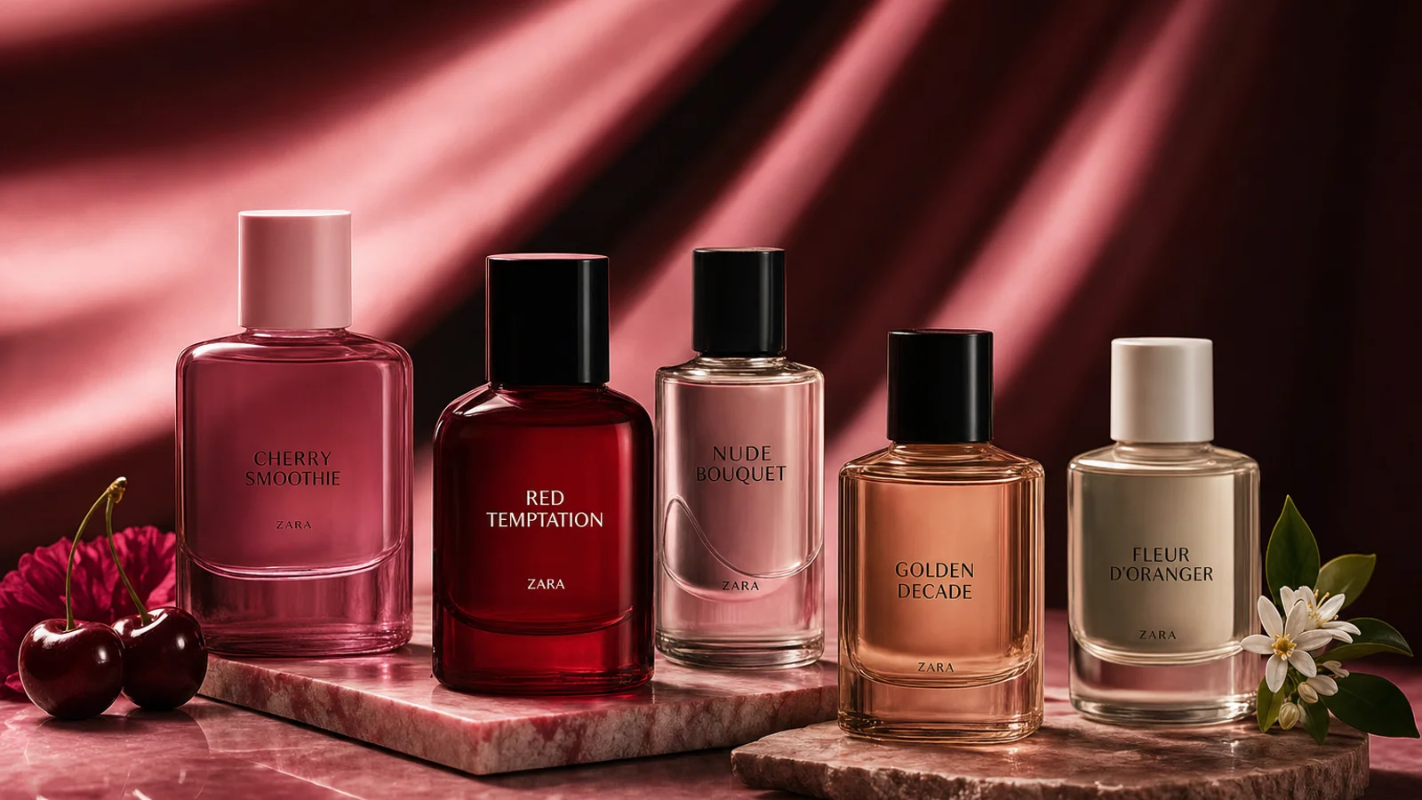 Luxury Perfumes